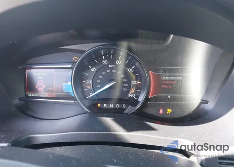 2017 Ford Explorer Xlt z USA, uszkodzony, nr VIN 1FM5K8D87HGD56698